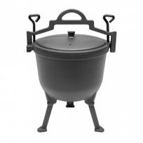 Ketaus katilas BBQ01, 8L
