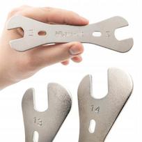 Raktas dviračio stebulės kūgiams Bike Hand Yc-257-a 13/14 mm