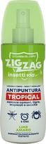 Zig Zag purškiklis nuo uodų ir erkių Lime Amaro, 100 ml