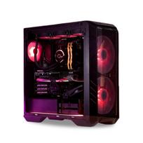 Kompiuteris Gaming PC Centaur 3, AMD Ryzen™ 9 7900X 4.2 GHz, 1 TB SSD, RAM 32GB DDR5 RGB, AMD Radeon™ RX 9070 16GB, PSU 850W GOLD, Windows 11