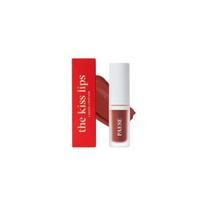 Paese The Kiss Lips matt vedel huulepulk 04 Rusty Red, 3,4 ml