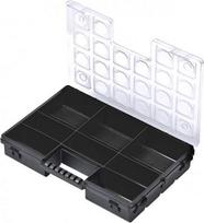Organizer Patrol Tandem 300a, 280x190x50 mm, juodas