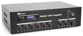 Muzikinis centras Power Dynamics PBA60, PBA60 100V