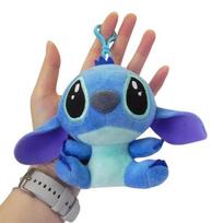 Lilo & Stitch pliušinis žaislas – pakabukas, Mėlynas