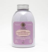 Vonios pieno milteliai "lavender" Saules Fabrika, 250g