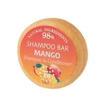Kietas šampūnas MANGO Saules Fabrika 60 g