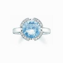 Žiedas moterims Thomas Sabo TR203805931 S0323635