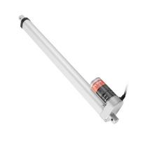 12V linijinis pavaras 16" 1500N
