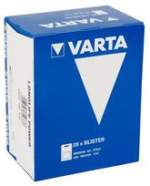 Baterijų komplektas Varta AA 20x4,