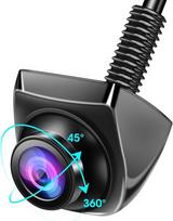 Vaizdo kamera AHD 1080P, 360°, IP69