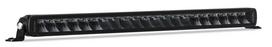 Papildomas žibintas B1863 LED bar 20", 105W, 8820lm tiesus, su baltu/geltonu gabaritu/juostele
