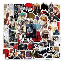 Death Note lipdukų rinkinys
