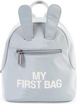 CHILDHOME VAIKIŠKA KUPRINĖ MY FIRST BAG, GREY/OFFWHITE