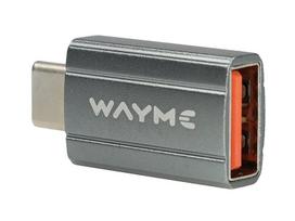 Adapteris USB-C > USB, WAYME, OTG