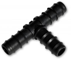 Trišakis jungtuvas 20 mm žarnai Bradas