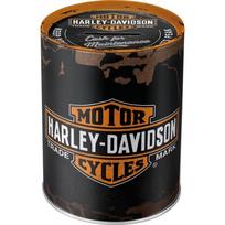 TAUPYKLĖ »Harley-Davidson - Genuine Logo«, Nostalgic-Art