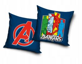 Dekoratyvinė "avengers" pagalvės užvalkalas 40x40 cm, minkštas