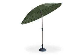 Lauko skėtis PHUKET WOOD, 2,8 m, Dark Green