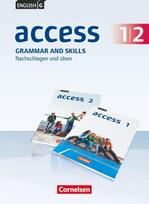 English G Access 1/2: 5./6. Schuljahr. Grammar and Skills, English G Access 1/2: 5./6. Schuljahr. Grammar and Skills