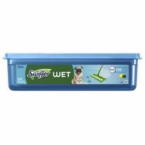 Swiffer drėgnos grindų servetėlės, 20 vnt.
