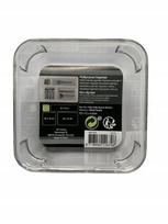 Stalčiaus įdėklas virtuvės organizatorius 9,3 x 9,3 cm