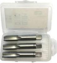Awtools M12x1,75 Hss M2 sriegiklis, komplektas 3 vnt.