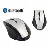 Belaidė Bluetooth optinė pelė kompiuteriui ir nešiojamam kompiuteriui