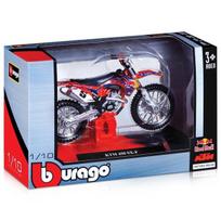 Motomodelis KTM 450 Bburago 1:18