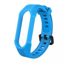 BestAccessories, Silikoninis dirželis, skirtas „Mi Band 7/6/5“, mėlynas