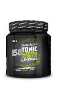Maisto papildas Izotoninis gėrimas BioTech IsoTonic Lemon Ice Tea, 600 g