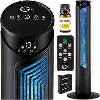 Koloninis ventiliatorius Carruzzo Windstorm Pro-1000X, 45 W