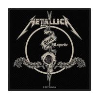 Metallica Patch: Death Magnetic Arrow pleistras