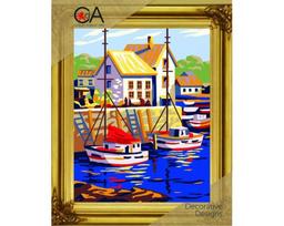 Siuvinėjimo rinkinys, 22cm x 30cm, Collection D'Art, 6293K