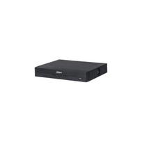 Dahua NVR4104HS-P-EI tinklinis vaizdo įrašymo įrenginys, 4 IP kanalai, 16 MP, 80Mbps, 4 PoE prievadai, 1 SATA III, 36 W, 2 USB