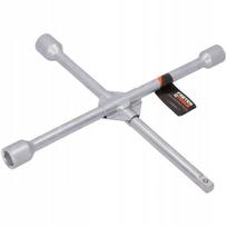Sustiprintas ratų raktas Faster Tools 17-19-21mm, 1/2"