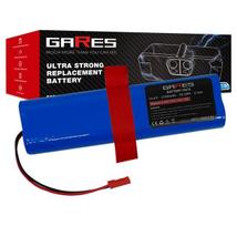 Gares baterija, skirta Ilife V3S V50 V5S V8S V50 V5s Pro V8s X750 18650B4-4S1P-AGX-2 Zaco V3 V40 V5s Pro V5x V3s Pro 14,4 V 2,1 Ah