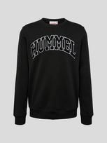 Džemperis vyrams Hummel Hmlic Bill, juodas