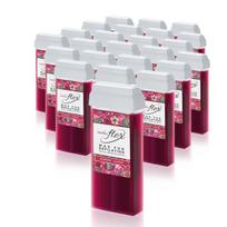 Depiliacinis vaškas Italwax Flex Raspberry, 100ml x24