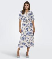 Suknelė moterims JDY 1532070202 5715517852060, balta, M