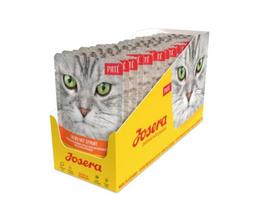 Josera vištienos su špinatais paštetas katėms 16x85 g