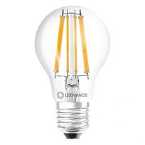 LEDVANCE LED lemputė E27 A60 11W 1521lm 2700K – pritemdoma filamentinė