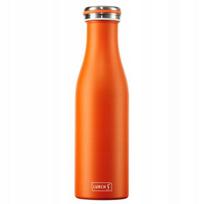Lurch Termosinis Buteliukas 0.5 L Oranžinis