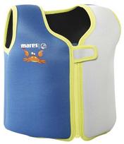 Plaukimo liemenė Mares Floating Jacket Summer, mėlyna