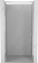 Mexen Exo berėmės dušo durys 90 cm, skaidrios, chromuotos - 817-090-000-01-00