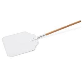 Aliuminė picos ližė su medine rankena, 91,5cm