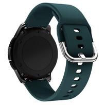 Silikoniniai laikrodžio dirželiai Samsung Galaxy Watch serijai (20mm / 22mm)