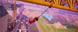 Kompiuterinis žaidimas „Miraculous Paris Under Siege“ – „Nintendo Switch“ žaidimas