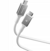 „SPIGEN“ USB-C Į „LIGHTNING“ LAIDAS, 240 W, 120 CM, SKIRTAS GREITAM TELEFONŲ ĮKROVIMUI
