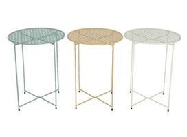 Sodo stalas Indigo, 46x62cm