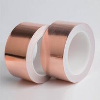 Laidi vario folijos juosta, vienpusė, ekranuojanti, 5mm*10m
